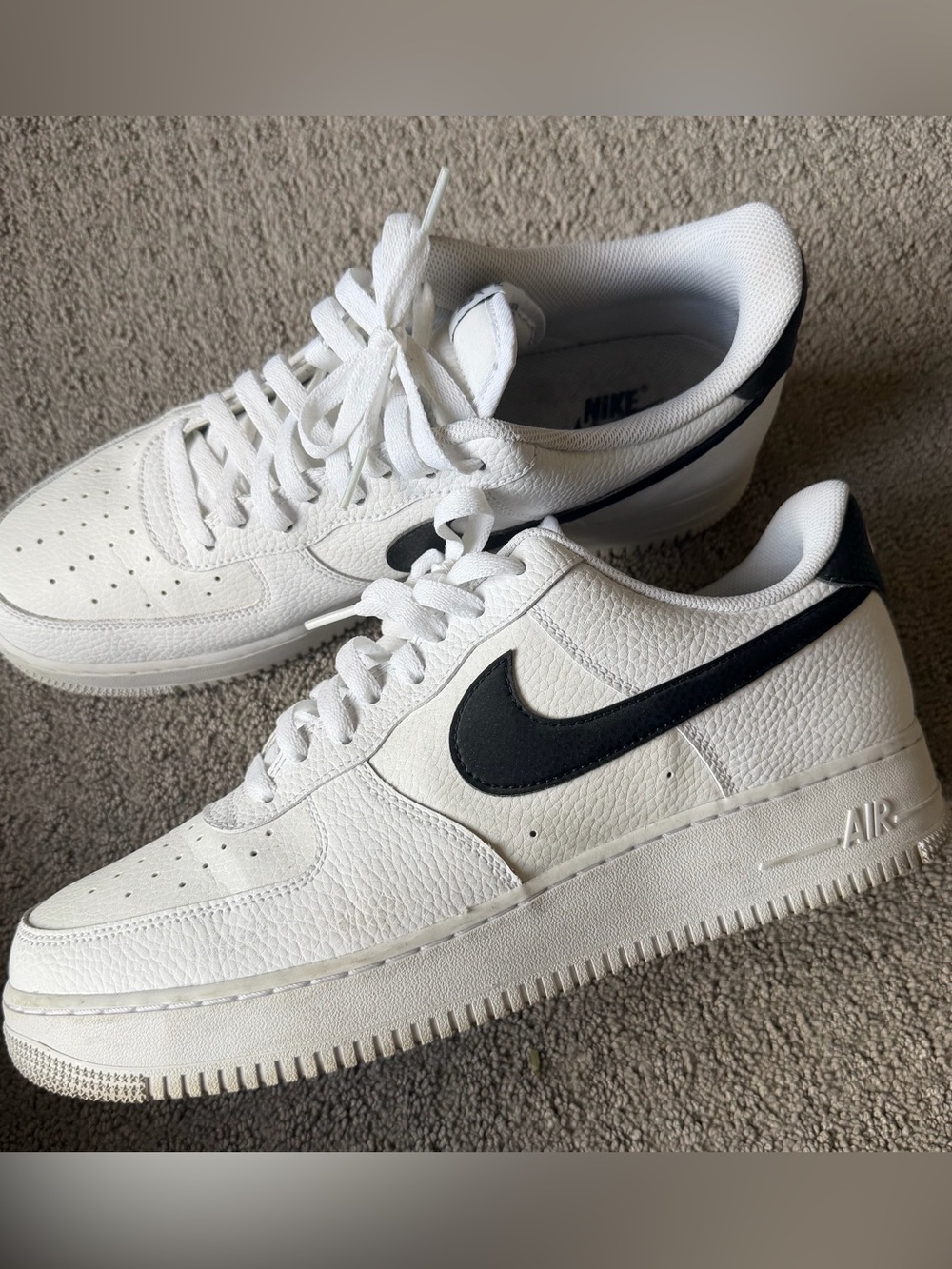 Men’s Nike Air Force 1s